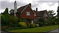 The old schoolhouse at Fernhurst