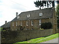 The old vicarage at Adderbury