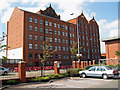 Victoria Mills, Grimsby