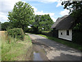 Thatched Cottage at Mill End