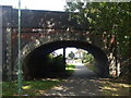 Great Eastern Railway bridge at Lowestoft