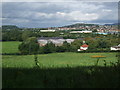 Ganol Water Treatment Plant Glan Conwy Corner