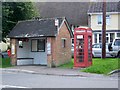 Village scene, Upavon