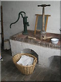 SJ6903 : Inside the artisan's house at Blists Hill Open Air Museum (2) by Basher Eyre