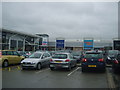 Deepdale Retail Park Carpark