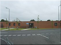 SO9496 : Bilston's New Medical Centre by Gordon Griffiths