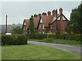 Cottages on Stoke Lane