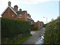 Cottages on Stoke Lane