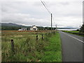 C2524 : View along the R247 heading towards Rathmullan by Willie Duffin