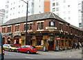 The Queens Vaults,Westgate St, Cardiff