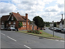 TL6730 : Great Bardfield,  Essex by Derek Voller