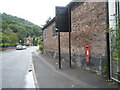 Postbox in Dale Road