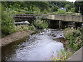 Bridge over the River Calder