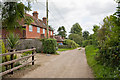 Houses in Marl Lane