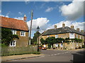 High Street - Hinton St George