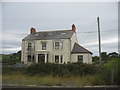 The former Meyrick Hotel at Bodorgan Station