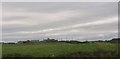 Graig Farm from the railway line