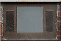 Disused Postbox, Ripon Post Office