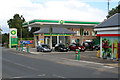 BP Petrol Station, North Street