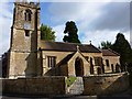 St Nicholas, Nether Compton