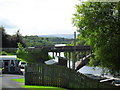 Upper Lough Erne at Carry Bridge