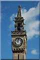 Clock tower, Newnham-on-Severn