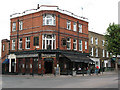 The North Pole Bar, Greenwich