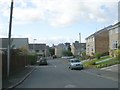 Sycamore Way - viewed from Sandal Way