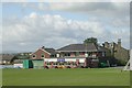 Birstall Cricket Club Pavilion - Leeds Road