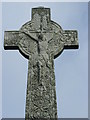 NR3588 : Oronsay cross by adam sommerville