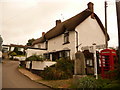 Zeal Monachorum: Sachristan Cottage