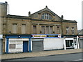 Former Palladium Cinema, King Cross Road, Halifax