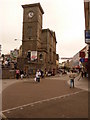 Torquay: the old town hall