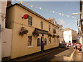 Salcombe: Shipwright?s and the post office