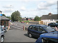 Looking from Honda Equipe Ludlow towards the B4361