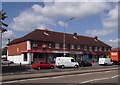 Shops in Gosport Road