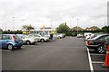 Morrisons Carpark