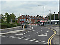 Carey Road level crossing