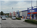 Springfield Retail Park