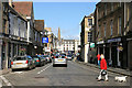 Bridge Street in Kelso