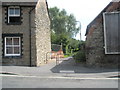 Cut through from Old Street to Teme Avenue