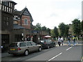 The Castle Lodge Buttery in Castle Square