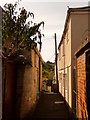 Kingsbridge: Baptist Lane