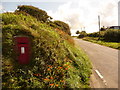 Crackington Haven: postbox № EX23 82