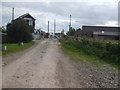 Crabley Creek Level Crossing