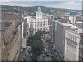 Fargate on a shopping saturday