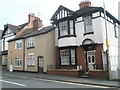 Houses in Upper Galdeford