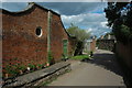 Building at Oaklands Park