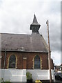 Chapel now used as a motor parts depot in St Stephen