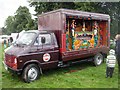 Fairground organ, 109th Poynton Show